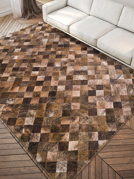 Stetson SS2 Bison 3' x 5' Rug