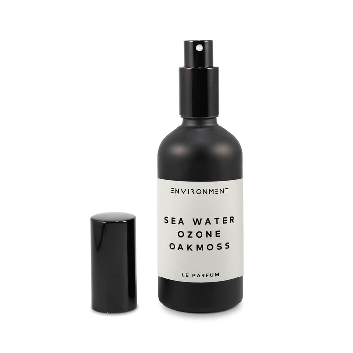 ENVIRONMENT 100mL Room Spray Inspired by Davidoff Cool Water® - Sea Water | Ozone | Oakmoss