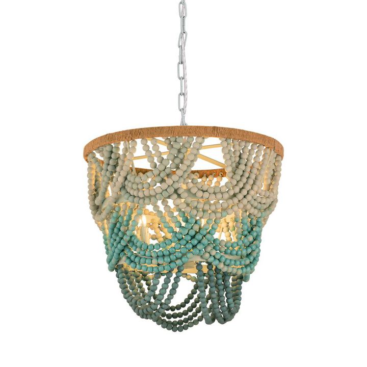 Belen Kox Enchanting Beaded Chandelier, Belen Kox