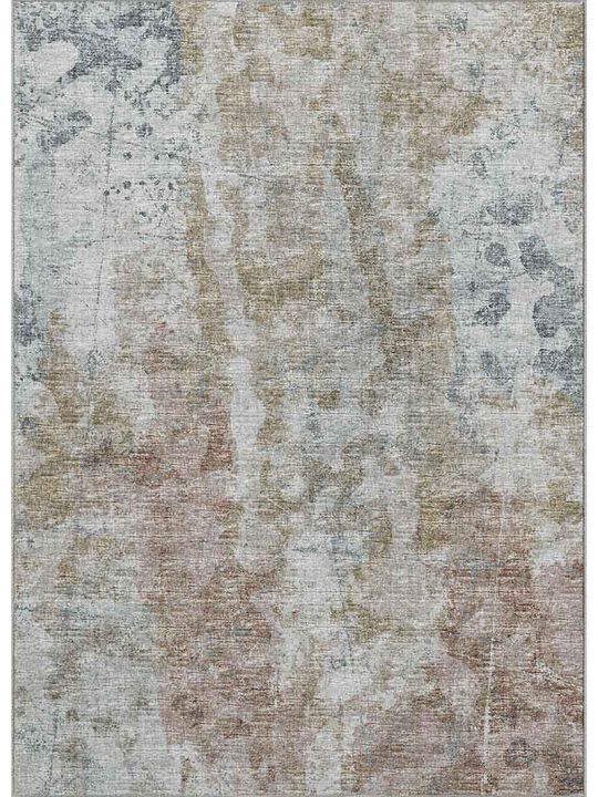 Camberly CM3 Mineral Blue 3' x 5' Rug