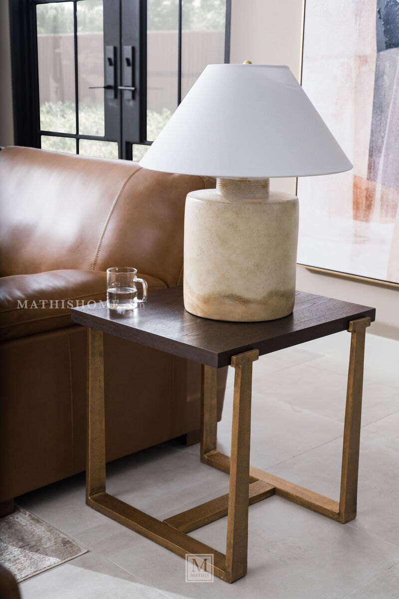 Furbara Table Lamp