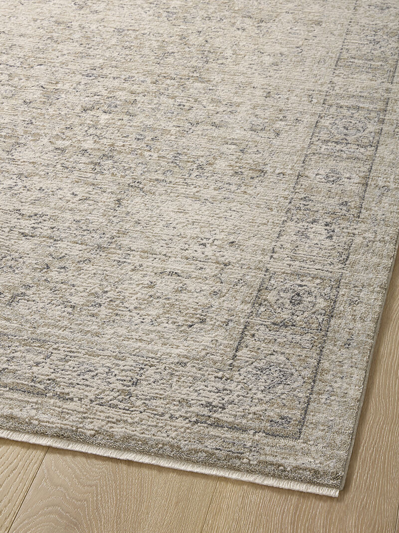 Alie ALE03 7'10" x 10'" Rug