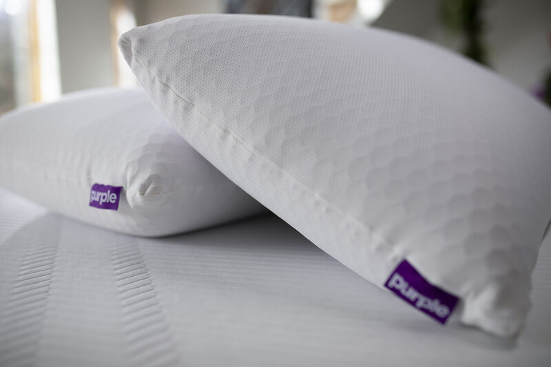 Purple Harmony™ Pillow