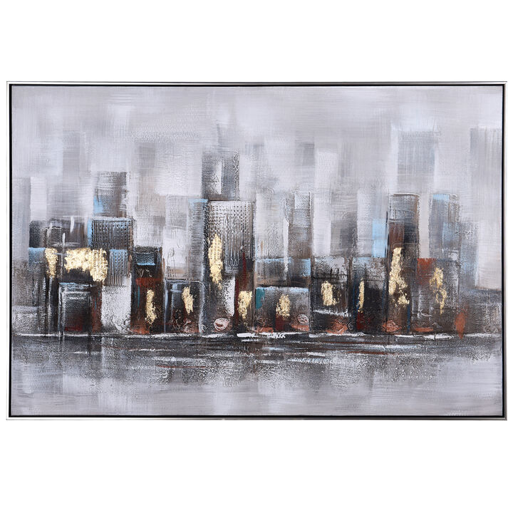 Oil Painting IV