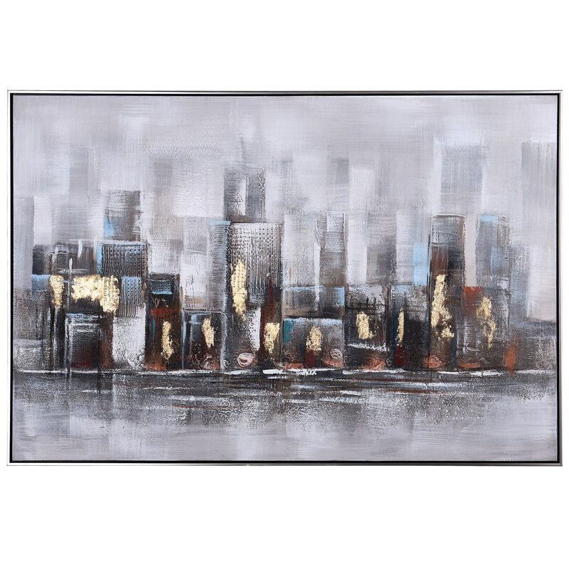 Oil Painting IV