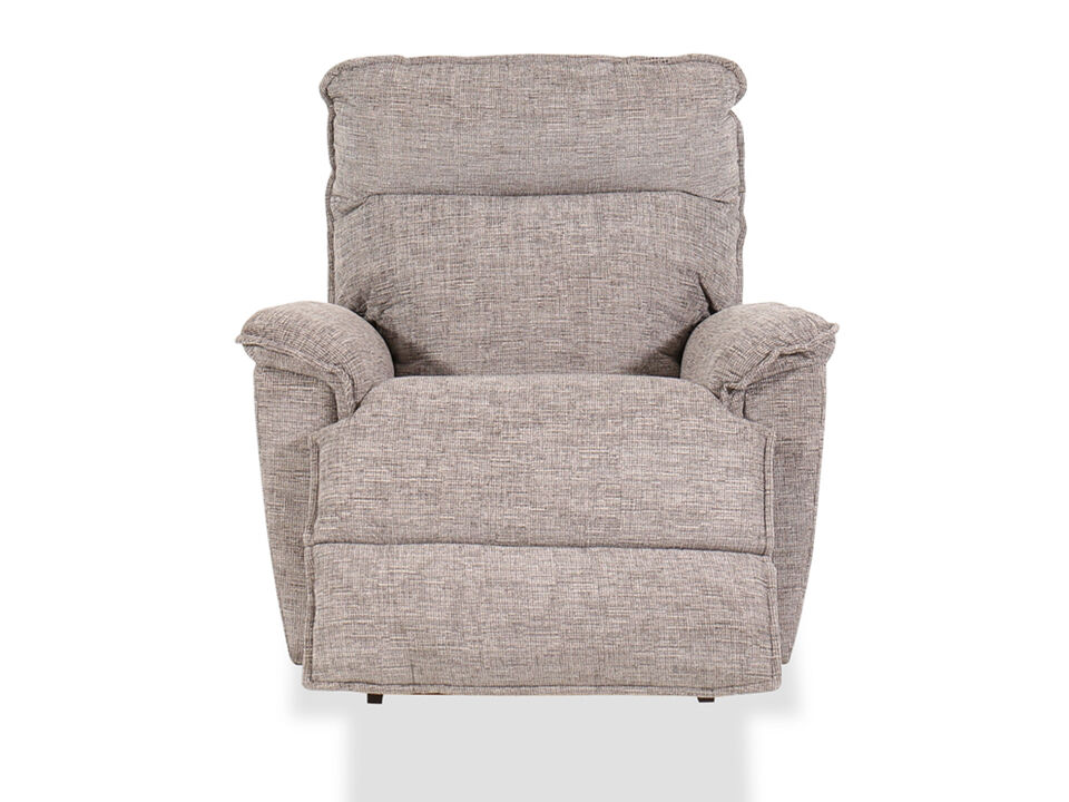 Jay Power Rocking Recliner with Headrest
