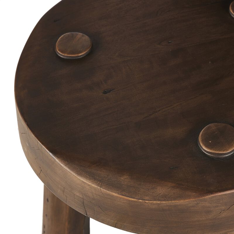 Maha Accent Stool