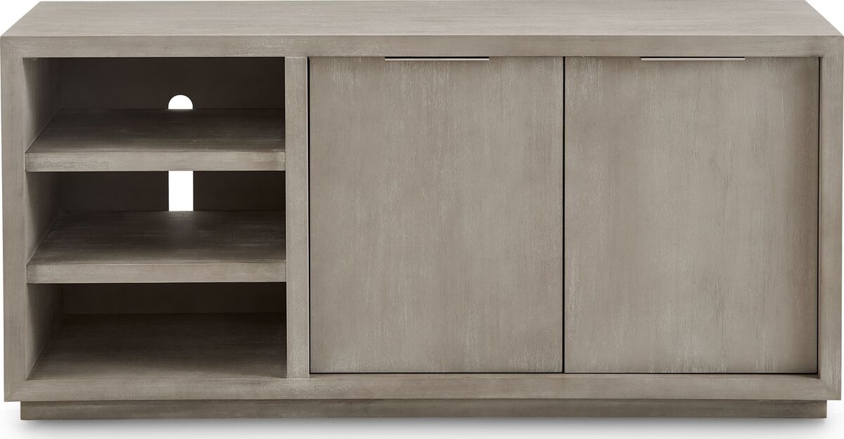 Oxford Open Shelving Entertainment Consoles