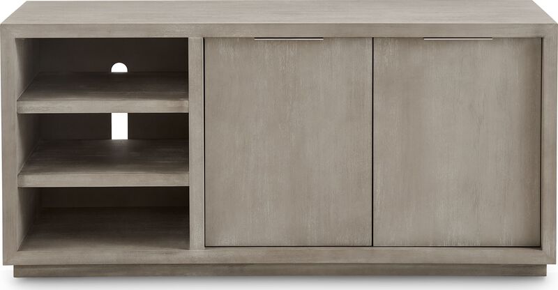Oxford Open Shelving Entertainment Consoles