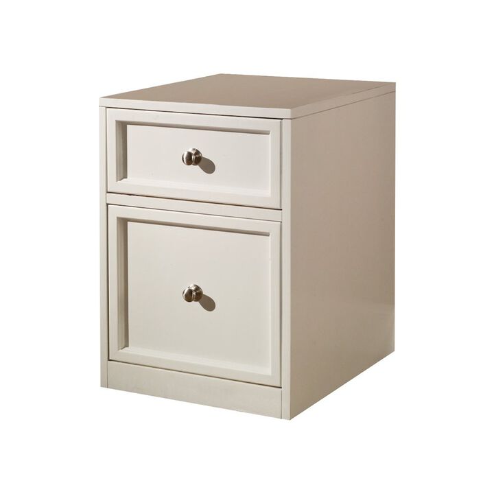 Parker House Furniture Parker House Boca Rolling File Cabinet