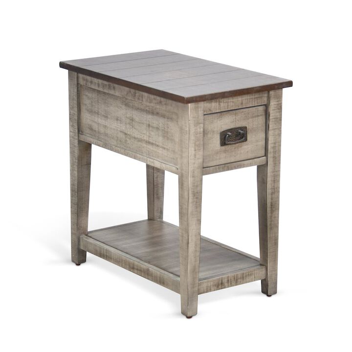 Sunny Designs Chair Side Table