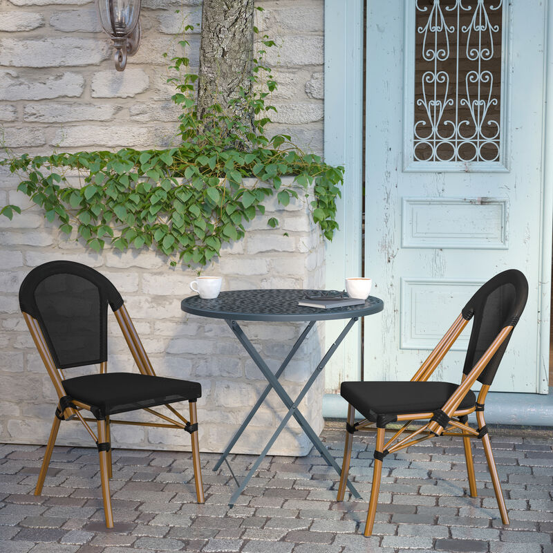 French Bistro Chairs
