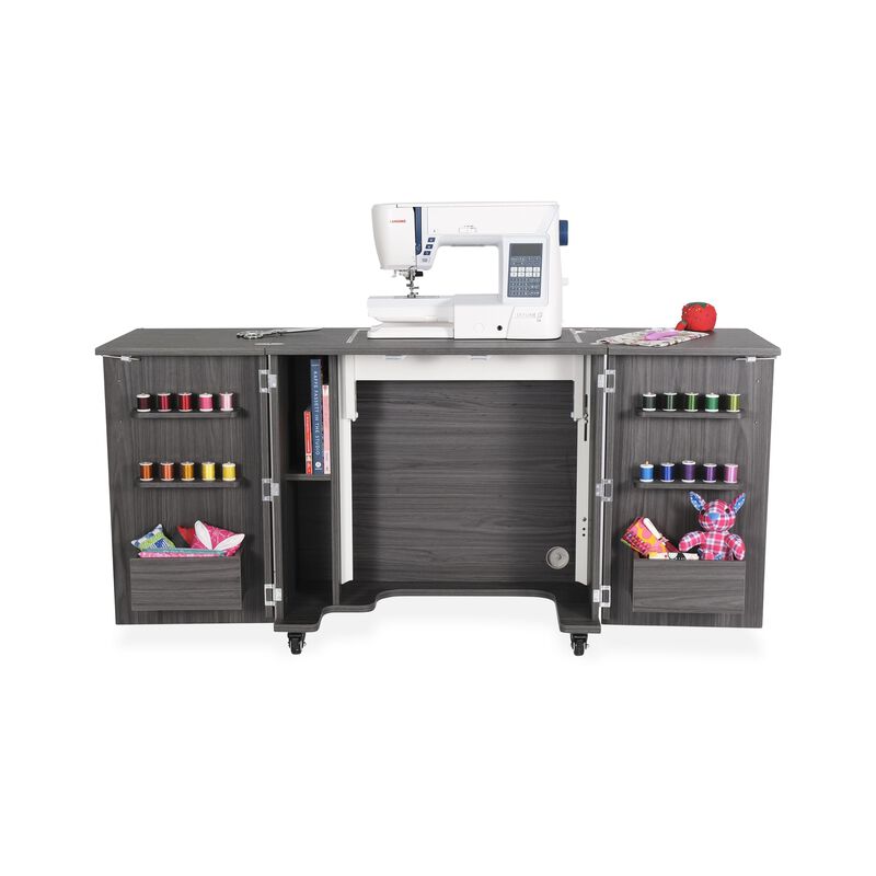 Bandicoot Sewing Cabinet Gray