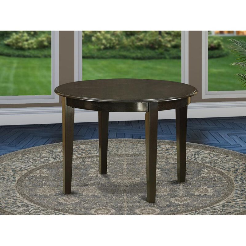 Dining Room Set Cappuccino
