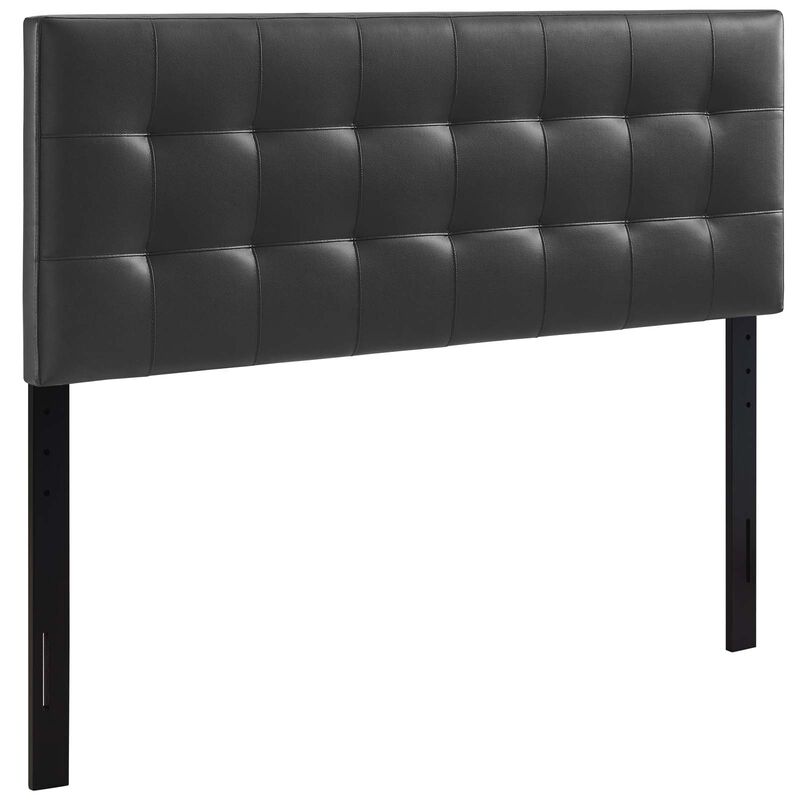 Modway - Lily Queen Upholstered Vinyl Headboard