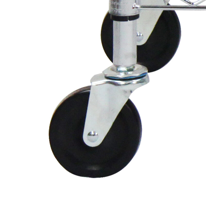 Oceanstar 3 Tier Heavy Duty All-Purpose Utility Cart