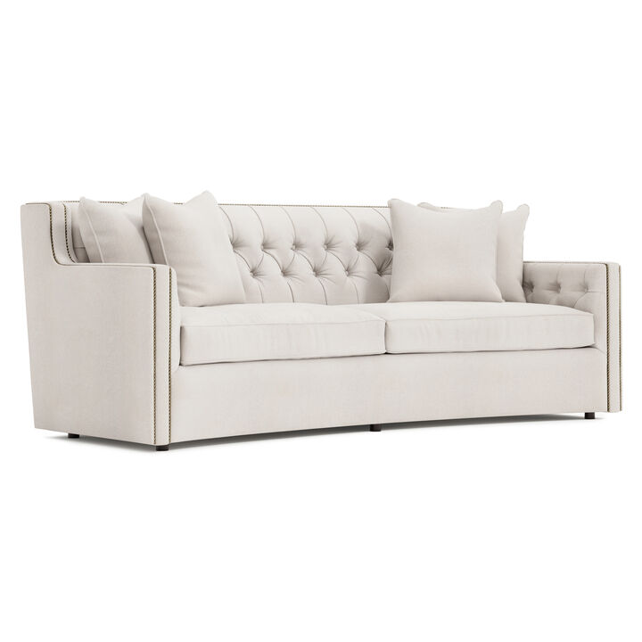 Candace Fabric Sofa