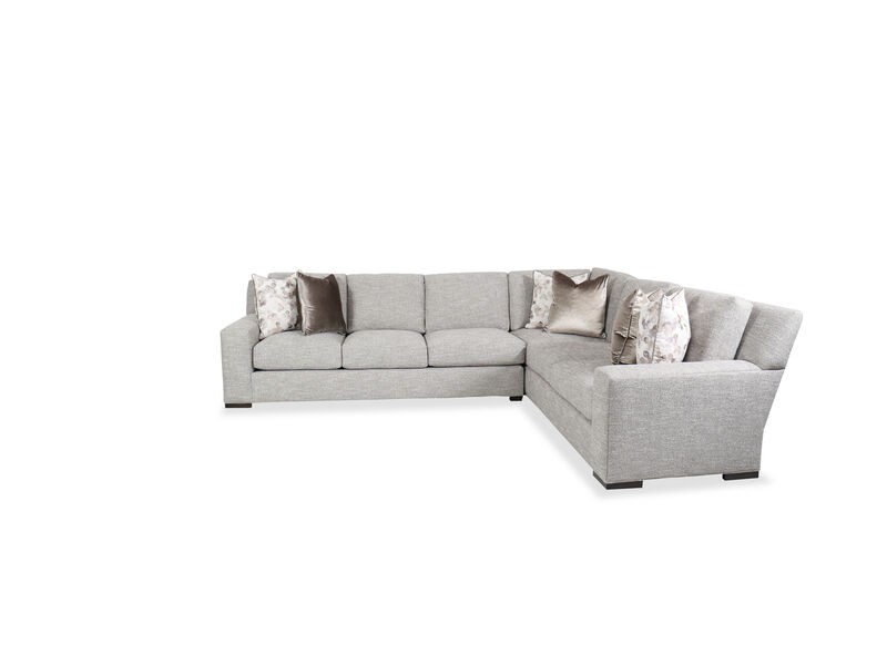 Cornerstone 2-Piece Sectional