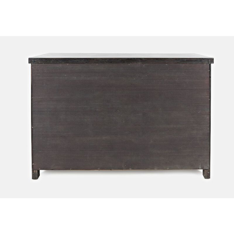 Jofran American Rustics Sideboard Buffet with Wine Rack