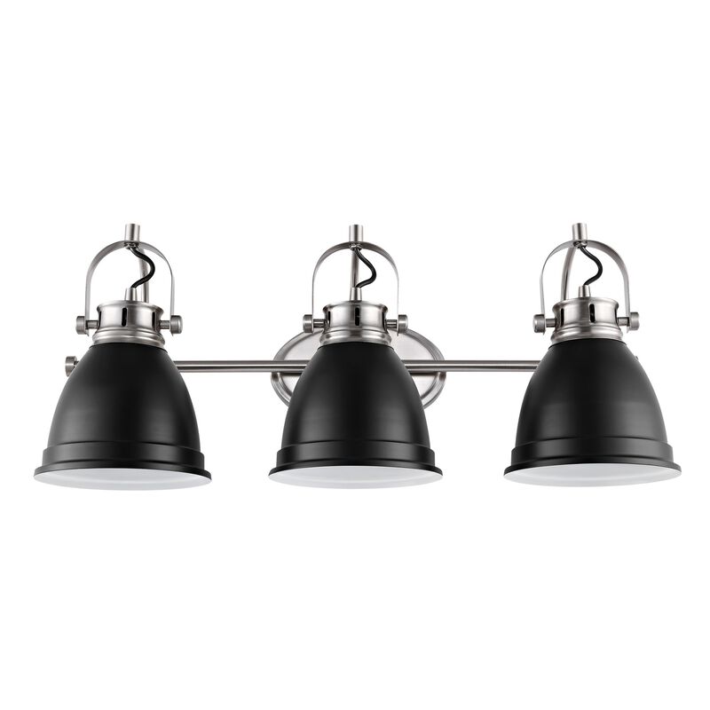 Phineas Adjustable Farmhouse Bohemian Iron LED Vanity Light
