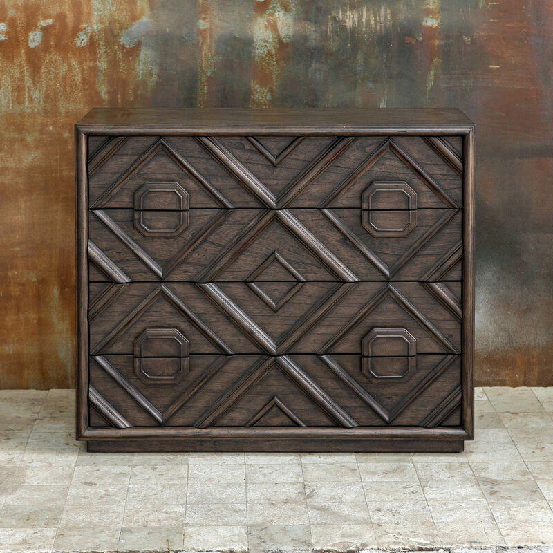 Mindra Drawer Chest