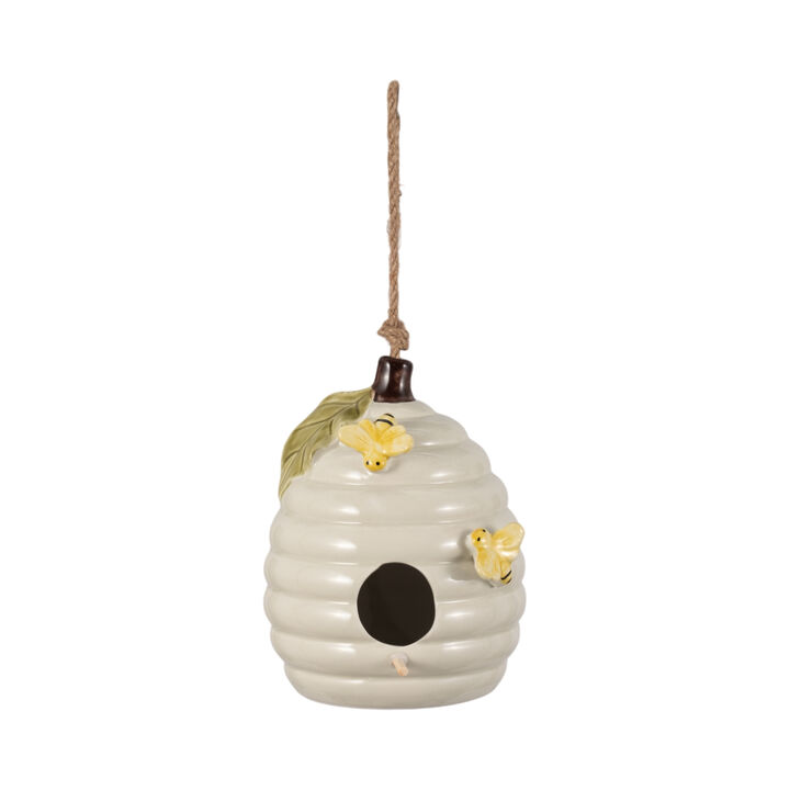 Beehive Bird Feeder