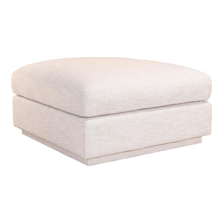 Coastal Living Ottoman - Justin Collection, Belen Kox