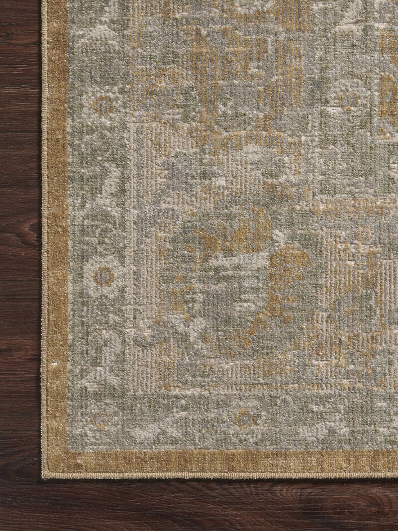 Rosemarie Gold/Sand 10' x 14' Rug