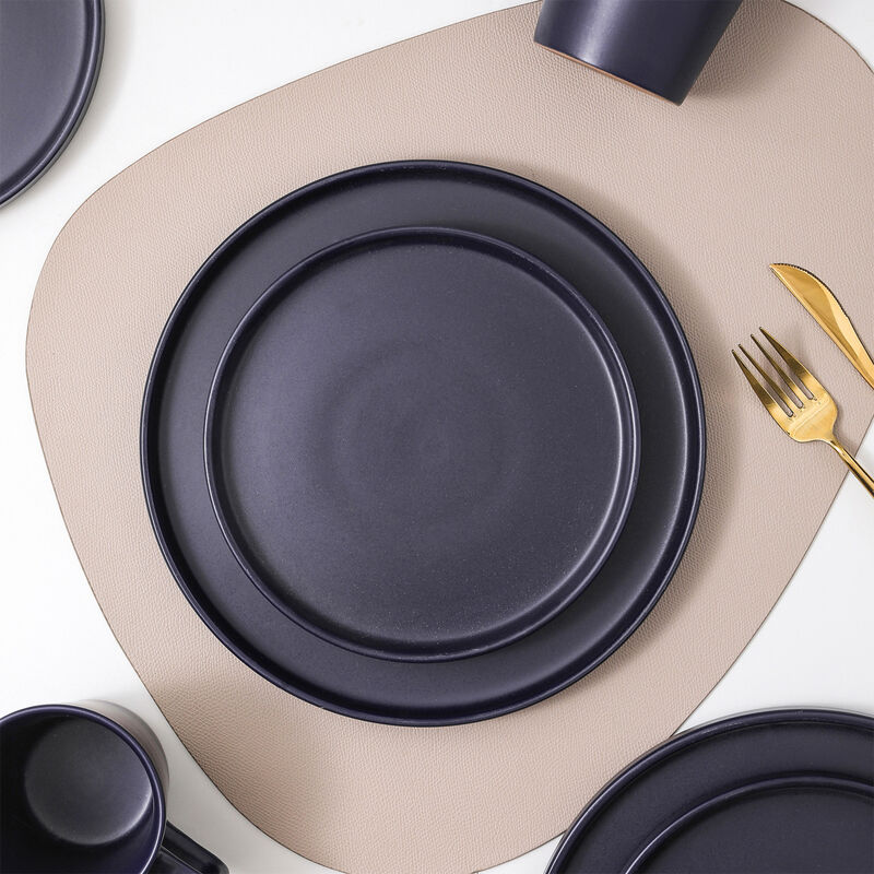 Stone Lain Cleo Stoneware 16 Piece Dinnerware Set