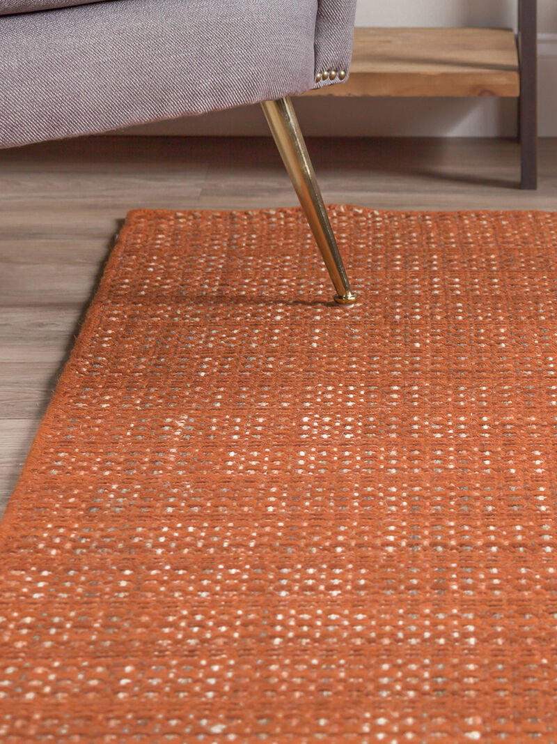 Nepal NL100 Spice 3'6" x 5'6" Rug