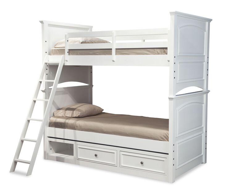 Madison Bunk Bed with Ladder