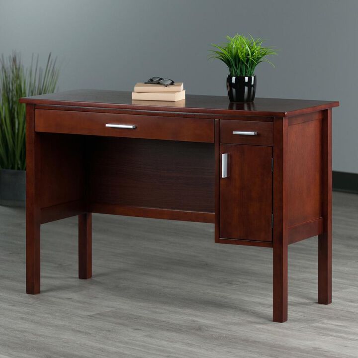 Emmett Desk, Walnut