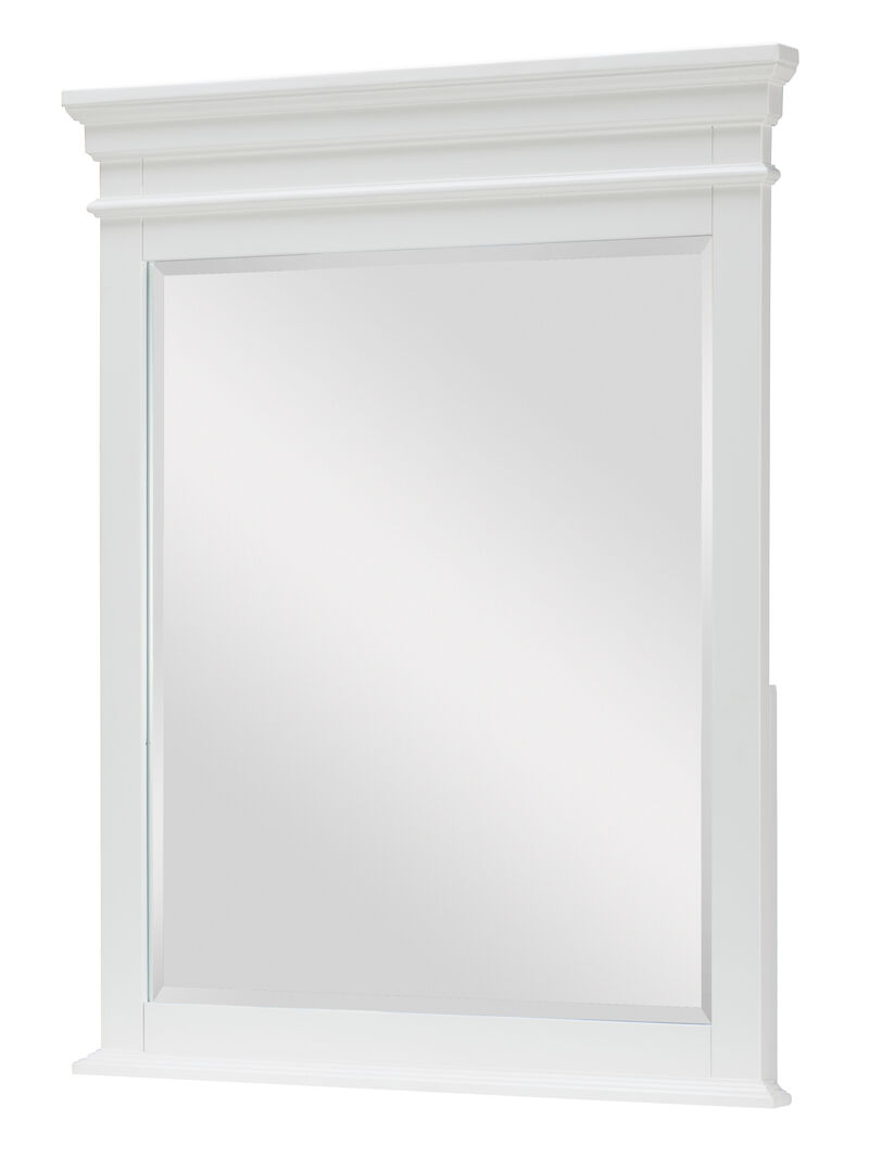 Canterbury Vertical Mirror