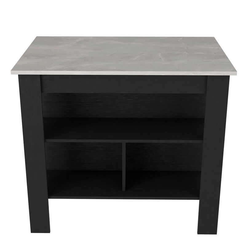 Brooklyn Kitchen Island