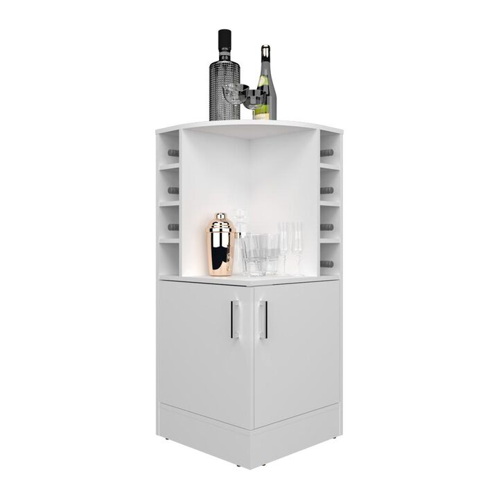 Hobart Bar Cabinet, Living Room
