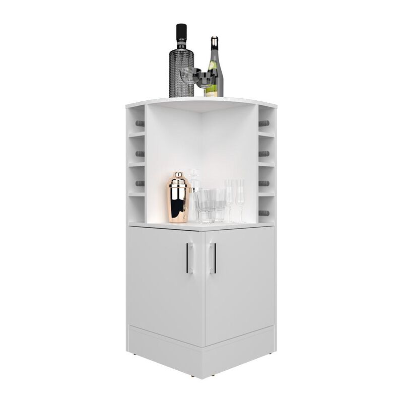 Hobart Bar Cabinet, Living Room
