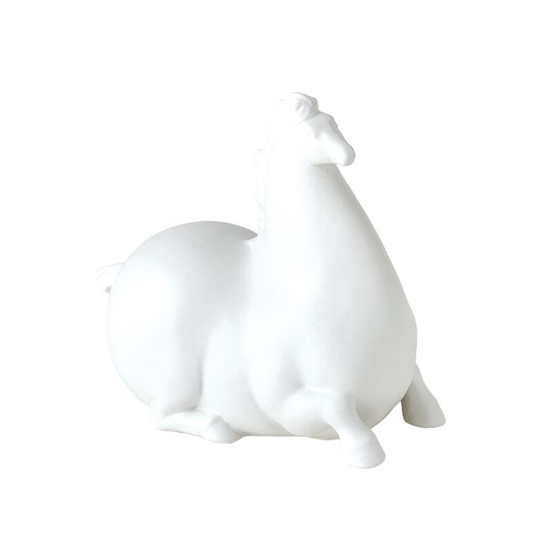 Libertino Horse-Black