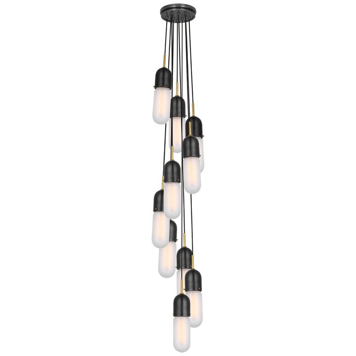 Junio 10-Light Pendant