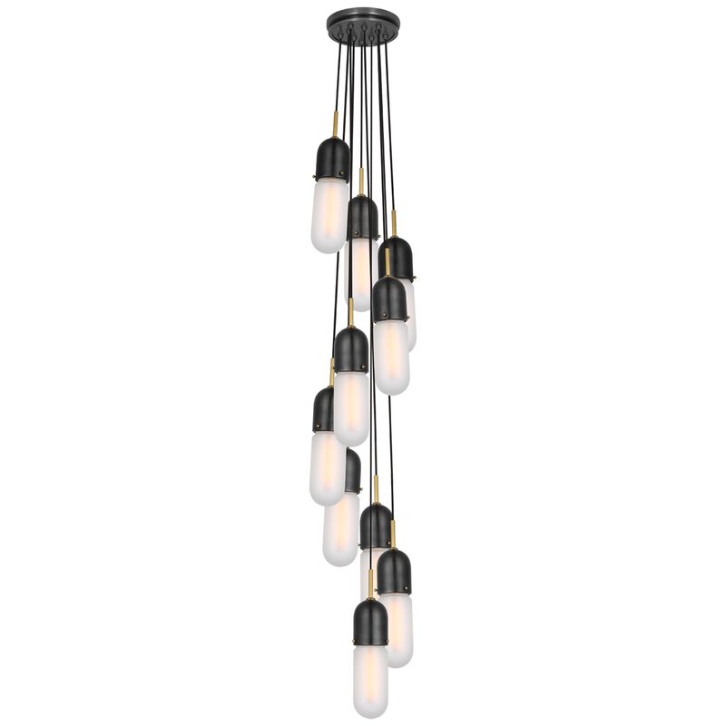Junio 10-Light Pendant