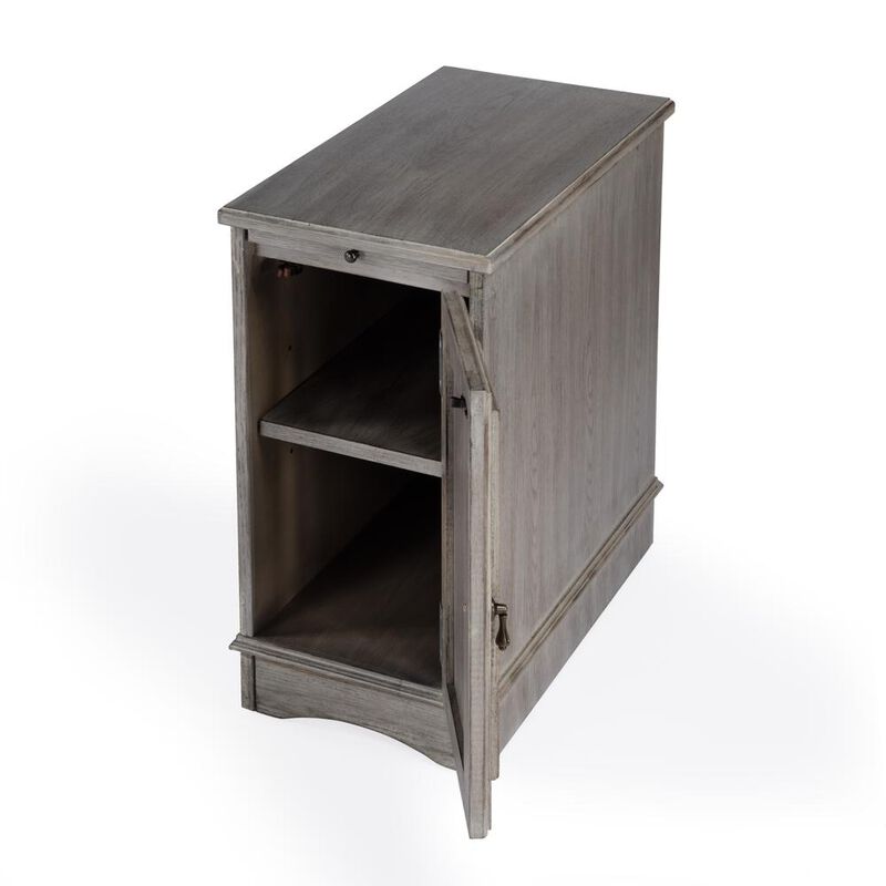 Butler Specialty Harling Cabinet, Gray