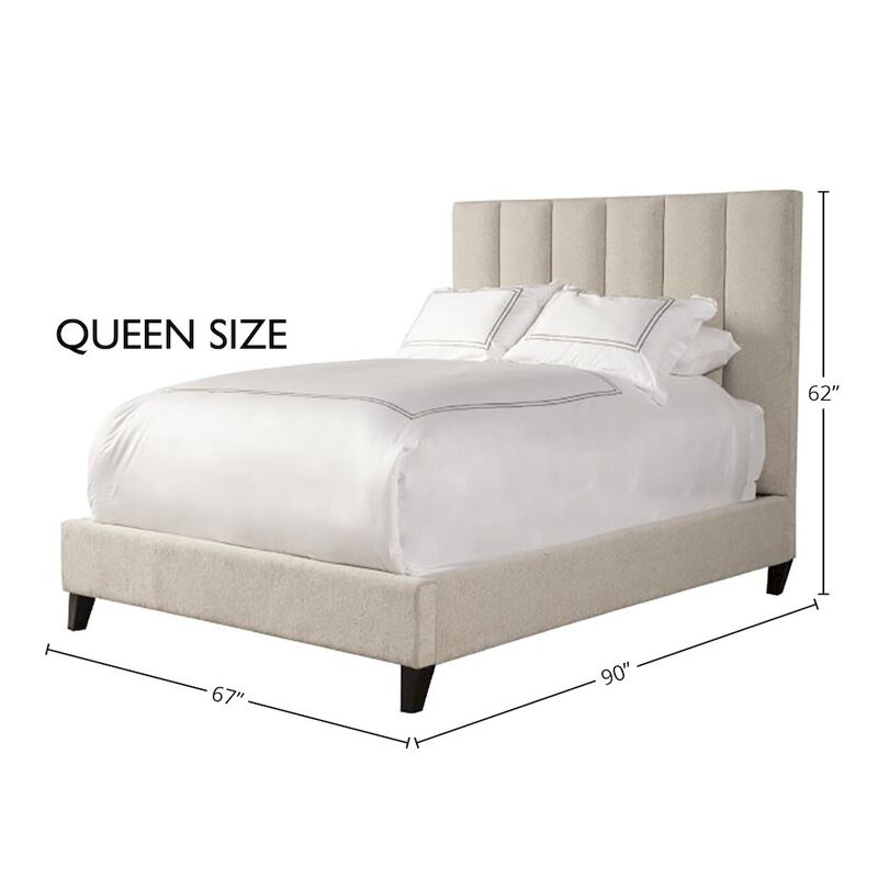 Parker Living Sleep Avery - Dune Queen Bed