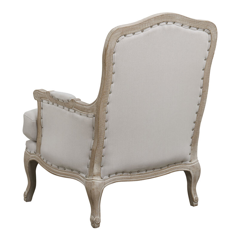 Regal Accent Chair