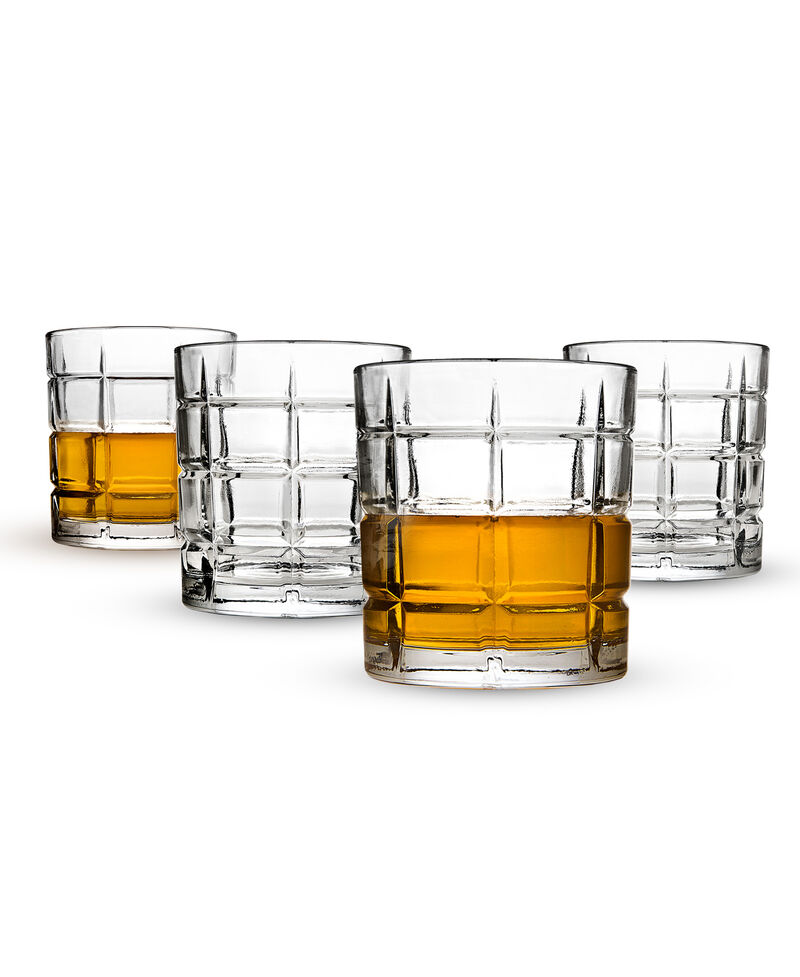 Radius Double Old Fashion, Set of 4