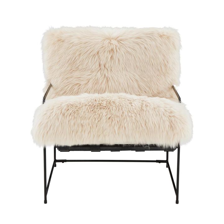 Belen Kox The Cozy Sheepskin Haven Chair, Belen Kox