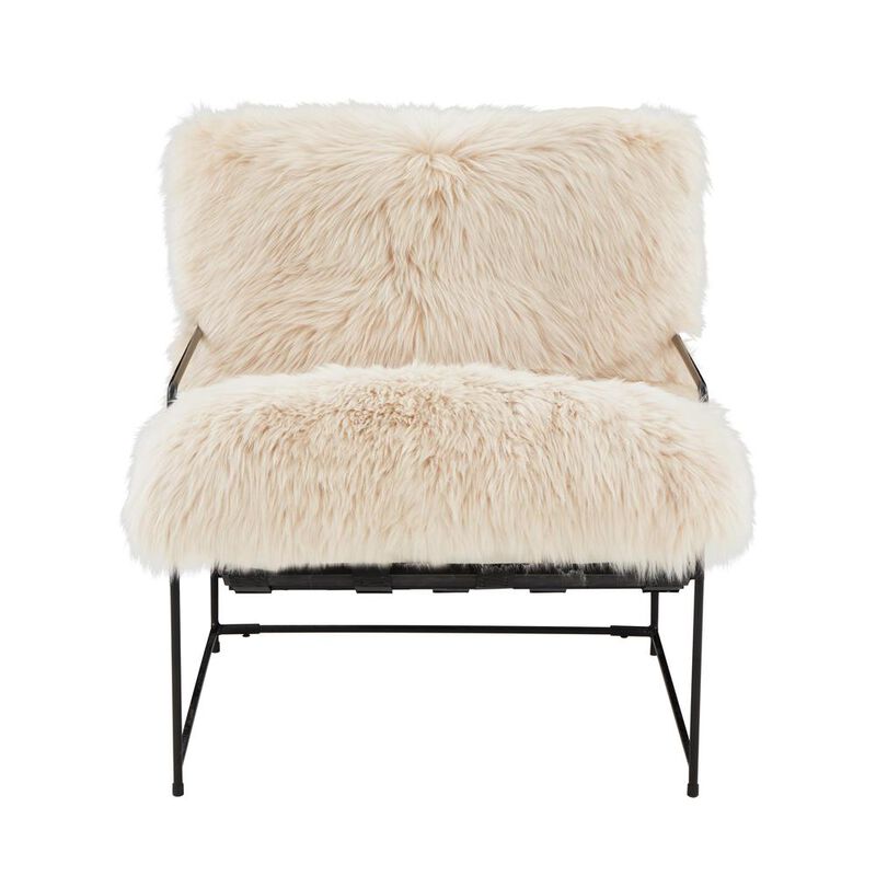 Belen Kox The Cozy Sheepskin Haven Chair, Belen Kox