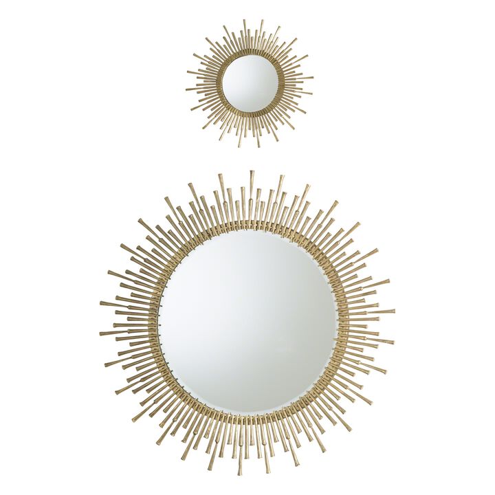 Spike Mirror