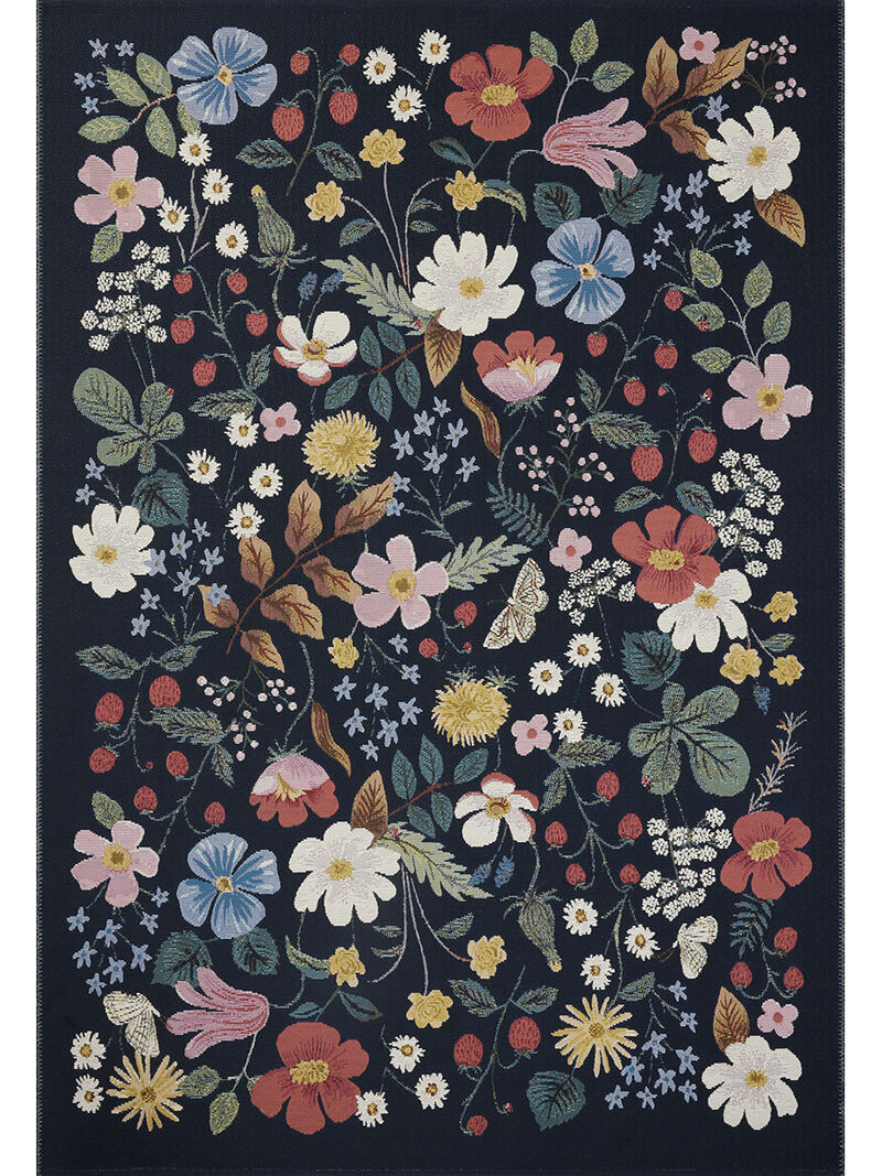 Perennial PRN02 Collection by Rifle Paper Co. x Loloi