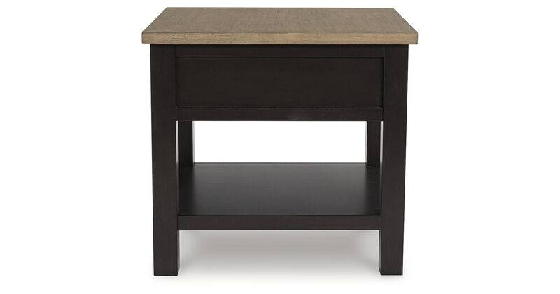 Drazmine End Table