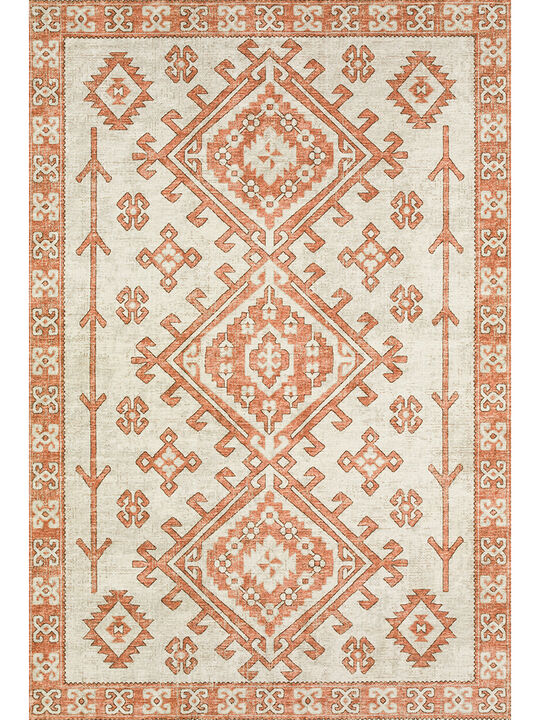 Brisbane BR2 Ivory 3' x 5' Rug