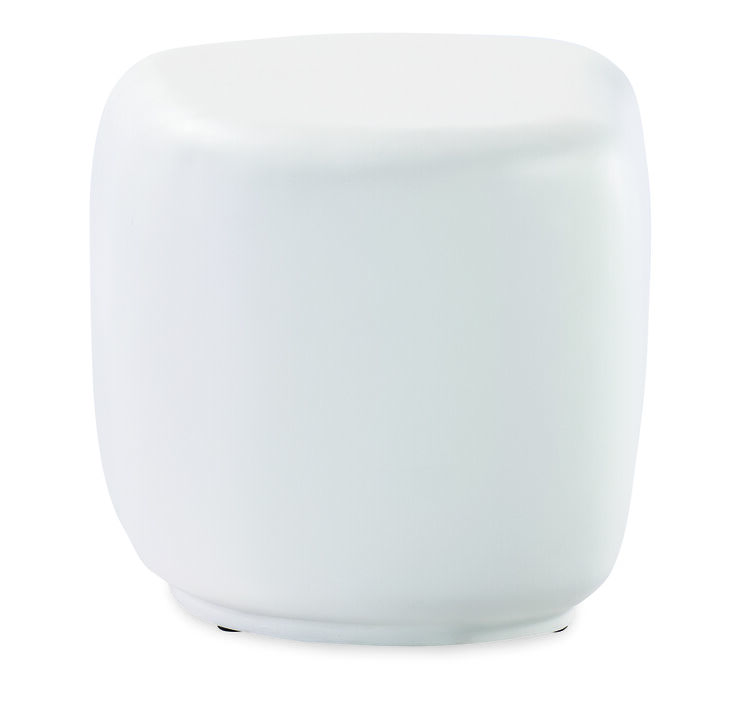 Pebble End Table